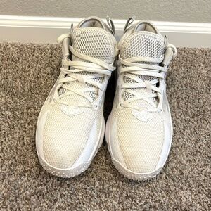 adidas Cream Sneakers